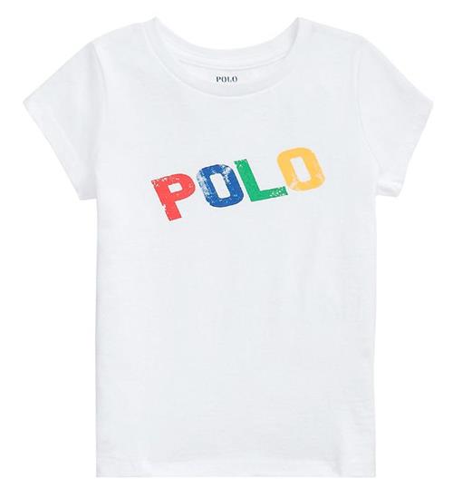 Polo Ralph Lauren Polo Ralph Lauren T-shirt - Color Shop - Hvid Print