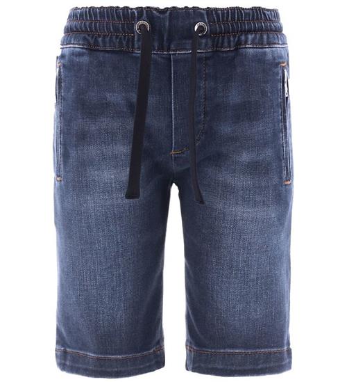 Dolce & Gabbana Shorts - Denim - Magnificent - MÃ¸rkeblÃ¥