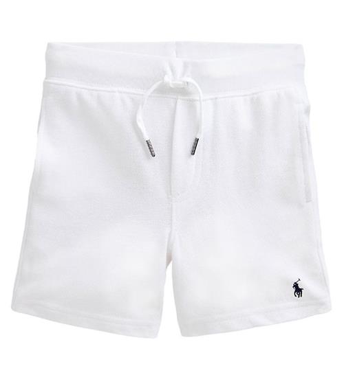 Polo Ralph Lauren Shorts - Classics - Hvid