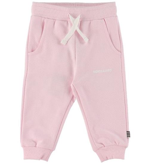 Mads NÃ¸rgaard Mads NÃ¸rgaard Sweatpants - Pavo - Pink