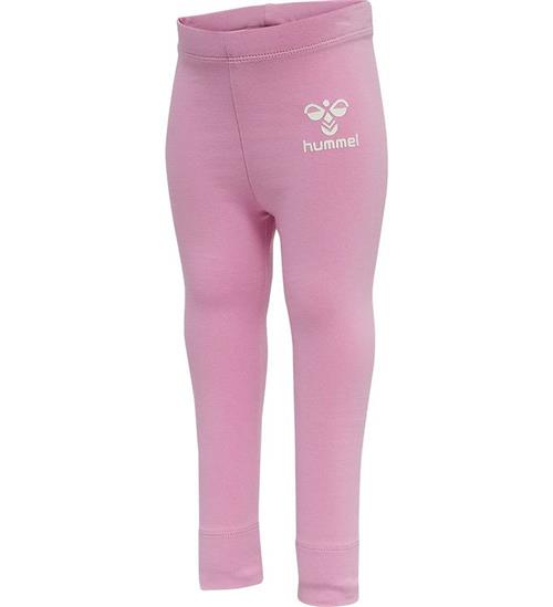 Hummel Hummel Leggings - hmlMaule - Heather Rose