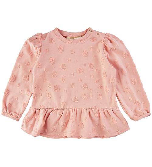 Se Soft Gallery Bluse - Emili Shelly - Dusty Pink ved KidsWorld