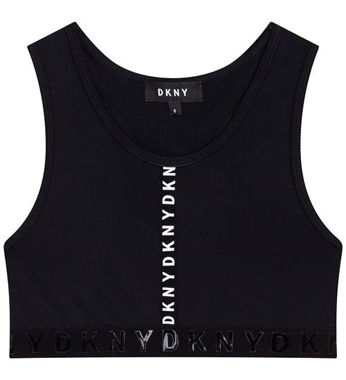 Se DKNY DKNY Top - Sort ved KidsWorld