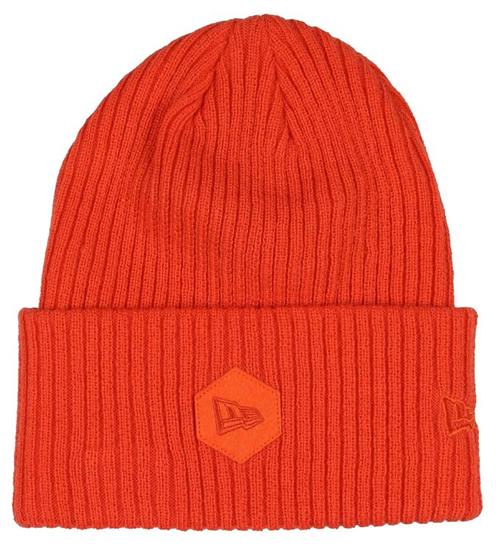 New Era New Era Hue - Ribbed Cuff - Orange