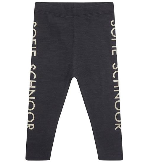 Sofie Schnoor Petit by Sofie Schnoor Leggings - Sort