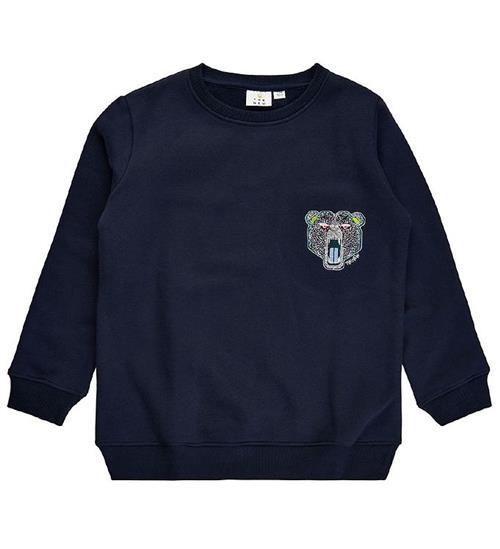 The New The New Sweatshirt - Alfonso - Navy Blazer