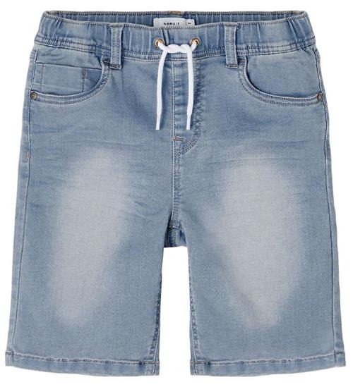 Name It Name It Shorts - Noos - NkmRyan - Light Blue Denim