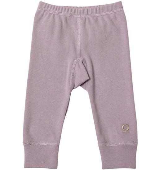 Se Katvig Katvig Leggings - Lilla ved KidsWorld