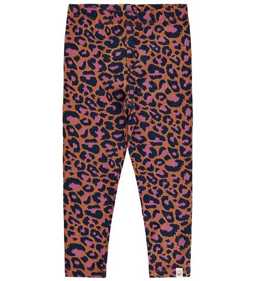 Se The New Siblings Leggings - Cille - Leo ved KidsWorld