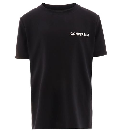 Converse Converse T-Shirt - Sort