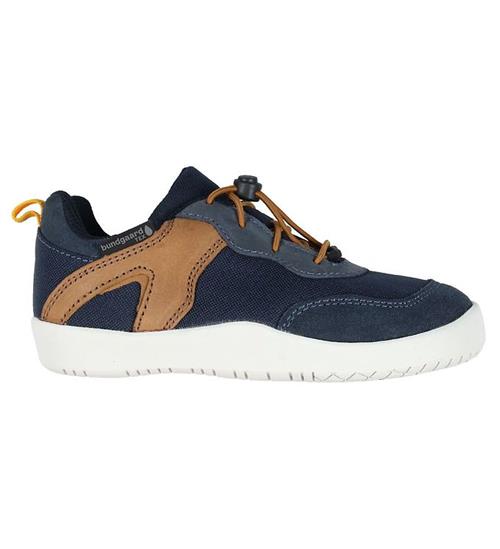 Se Bundgaard Bundgaard Sko - Bennie - Tex - Navy ved KidsWorld