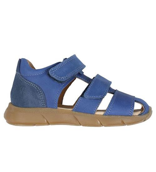 Se Wheat Wheat Sandaler - Figo - Bluefin ved KidsWorld