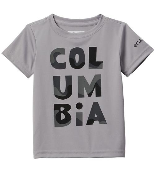 Columbia Columbia T-shirt - Grizzly Ridge - GrÃ¥