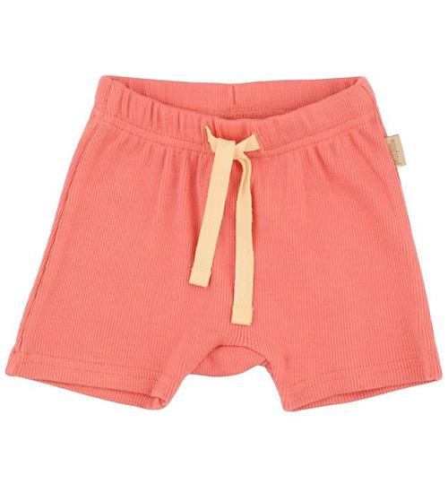 Petit Piao Shorts - Modal - Dark Peach