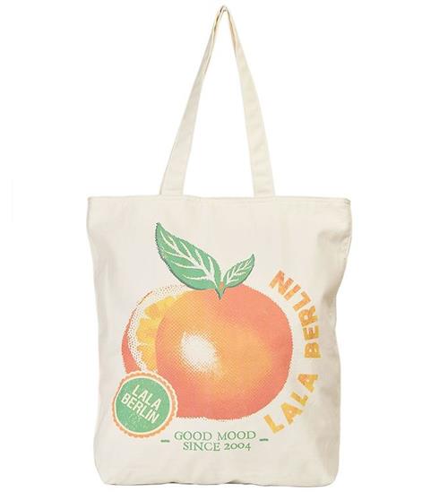 Lala Berlin Lala Berlin Shopper - Mia - Fresh Orange