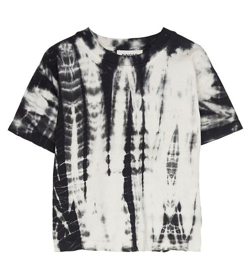 Finger in The Nose Finger In The Nose T-shirt - Queen - Off White Tie & Dye