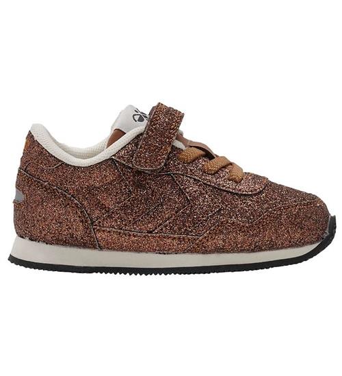 Hummel Hummel Sko - Reflex Glitter Infant - Copper