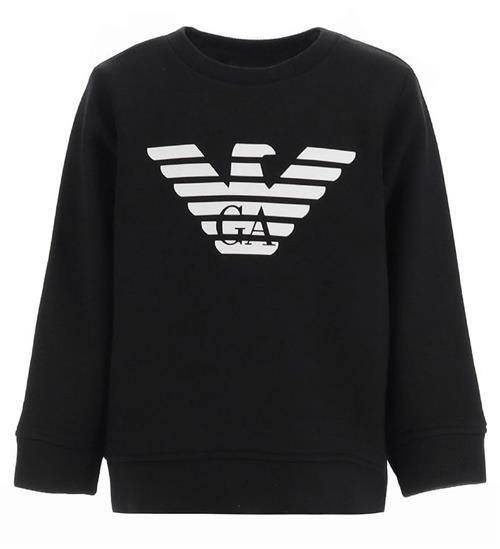 Emporio Armani Emporio Armani Sweatshirt - Navy Aquila