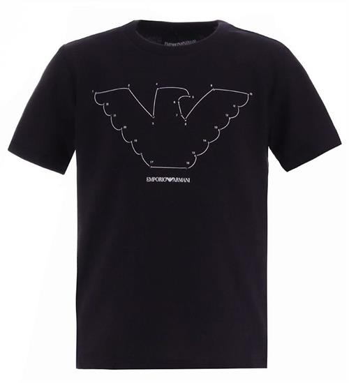 Emporio Armani Emporio Armani T-shirt - Blue Navy