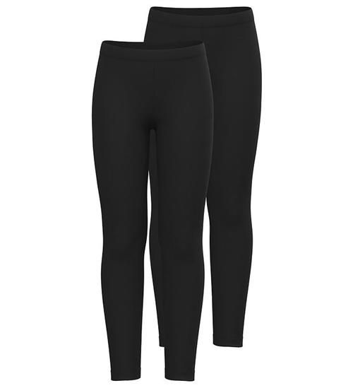 Name It Leggings - Noos - NkfVivian - 2-pak - Sort