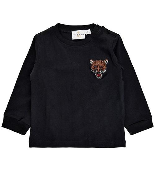 Se The New Siblings Bluse - TnsDiggo - Sort ved KidsWorld