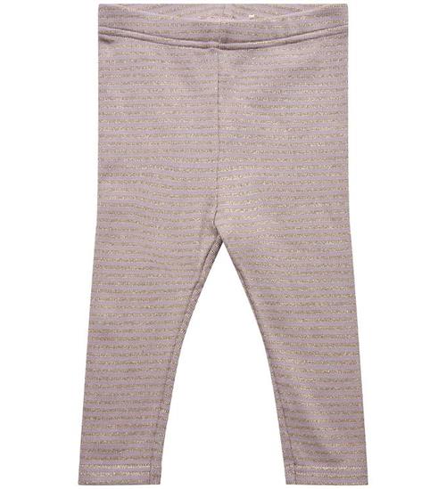 Se Petit by Sofie Schnoor Leggings - Lilla ved KidsWorld