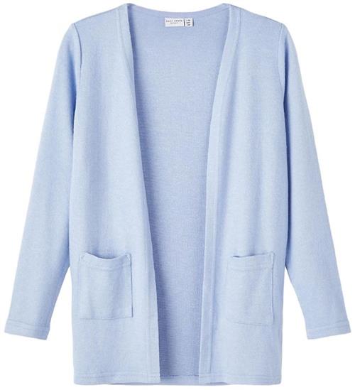 Se Name It Cardigan - Strik - Noos - NkfVicti - Serenity ved KidsWorld