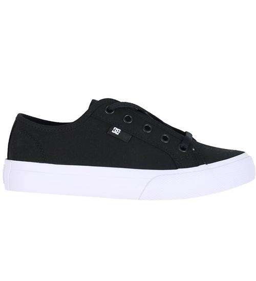 DC DC Sko - Manual - Black/White