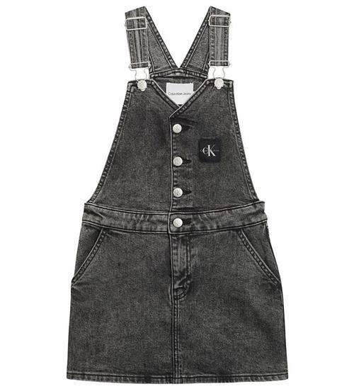 Calvin Klein Calvin Klein Spencer - Denim Dungaree - Washed Black