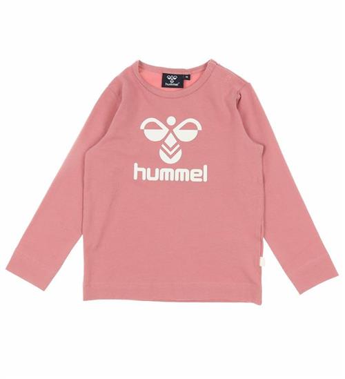 Hummel Hummel Bluse - hmlMarie - Dusty Rose m. Logo