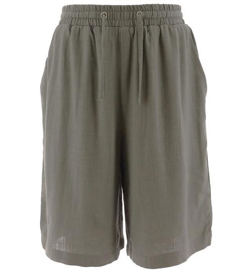 Grunt Shorts - Tanja - Army Green