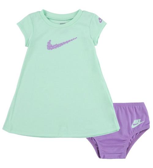 Nike Kjole m. Bloomers - Sport Daisy - Mint Foam