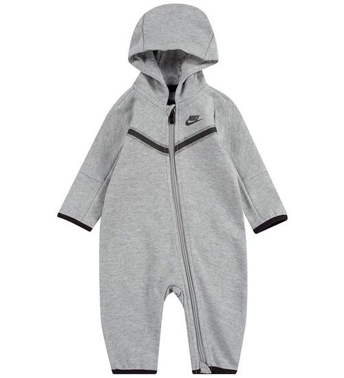 Nike Heldragt - Dark Grey Heather