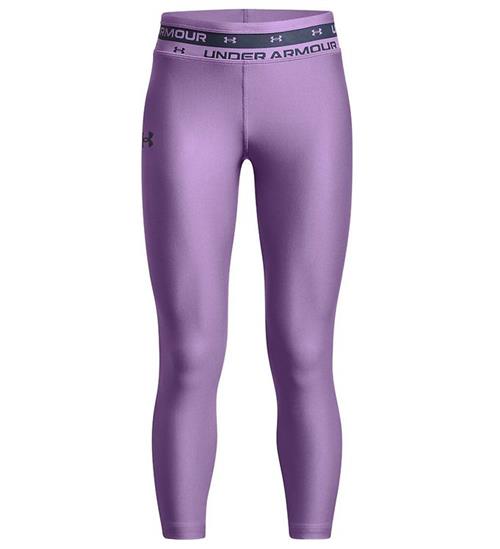 Under Armour Leggings - HG Armour - Vivid Lilac