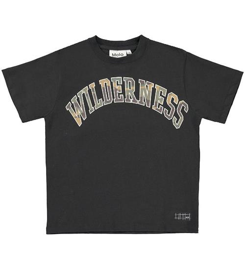 Se Molo Molo T-shirt - Rodney - Wilderness ved KidsWorld