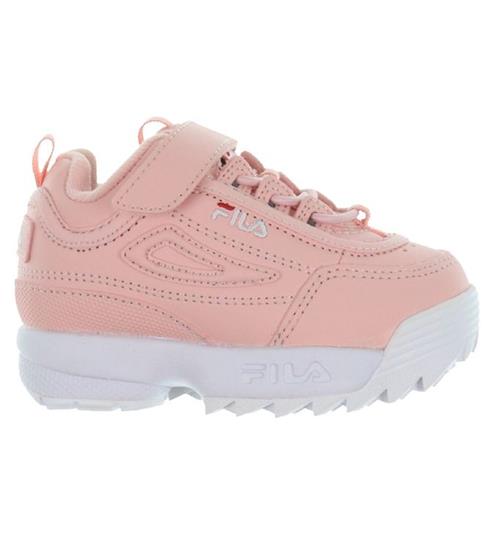 Fila Fila Sko - Disruptor E Infants - English Rose