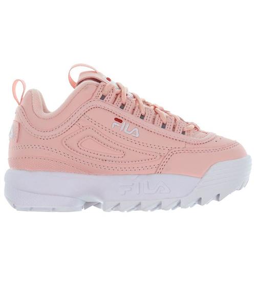 Fila Fila Sko - Disruptor Kids - English Rose