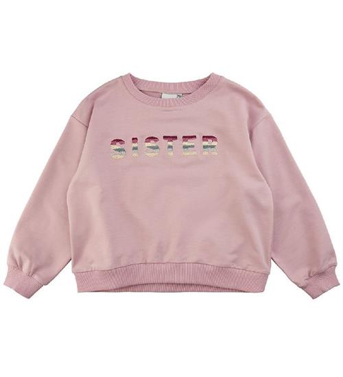 The New The New Sweatshirt - TnDixie - Dawn Pink