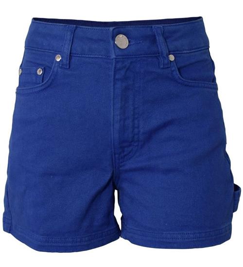 Hound Shorts - Denim - Cobalt Blue