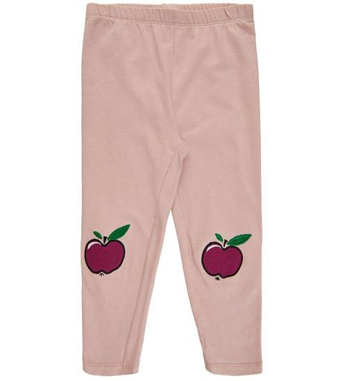 Se The New Siblings Leggings - Rose Dust ved KidsWorld