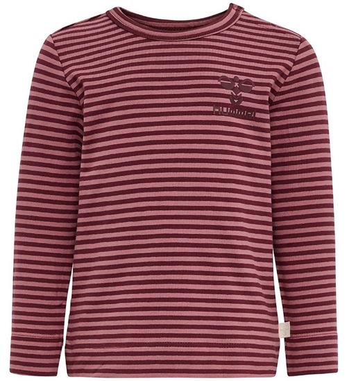 Hummel Bluse - hmlMulle - Windsor Wine