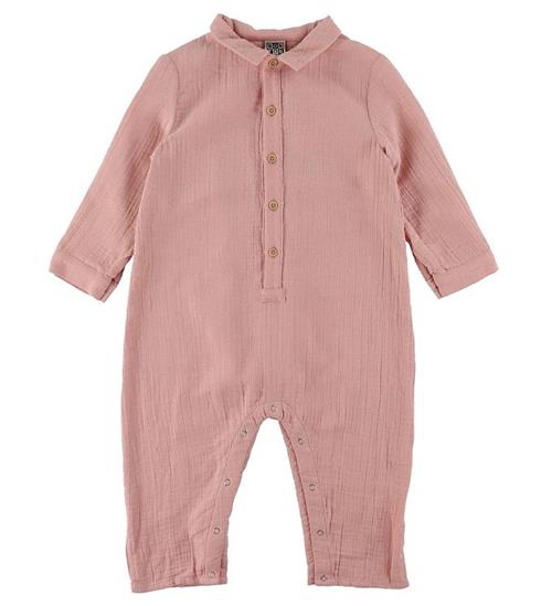 Bonton Bonton Heldragt - Baby - Rose Bonton