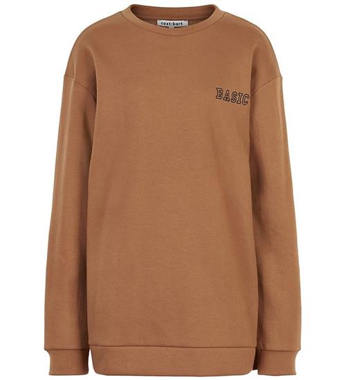 Se Cost:Bart Sweatshirt - CBSvea - Tigers Eye ved KidsWorld