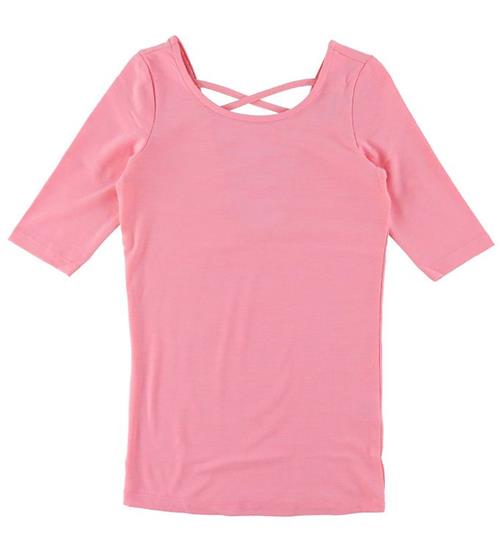 Se Add to Bag Add to Bag T-shirt - Rosa ved KidsWorld