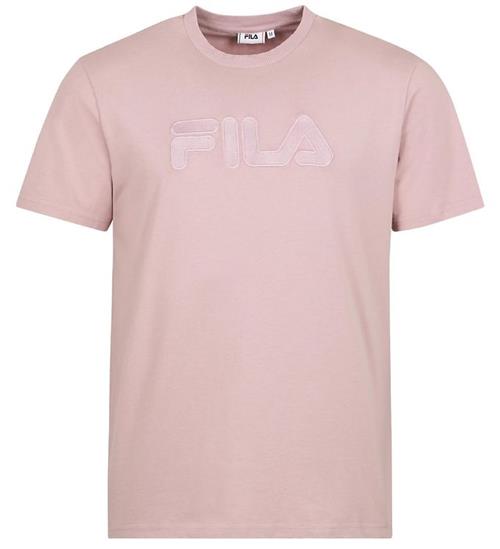 Se Fila Fila T-Shirt - Buek - Mauve Shadows ved KidsWorld