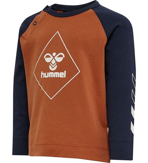 Se Hummel Bluse - hmlCeasar - Sierra ved KidsWorld