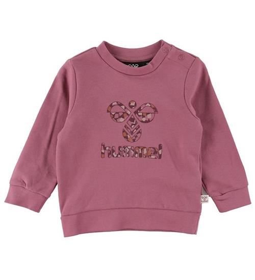 Hummel Hummel Sweatshirt - HmlLime - Deco Rose