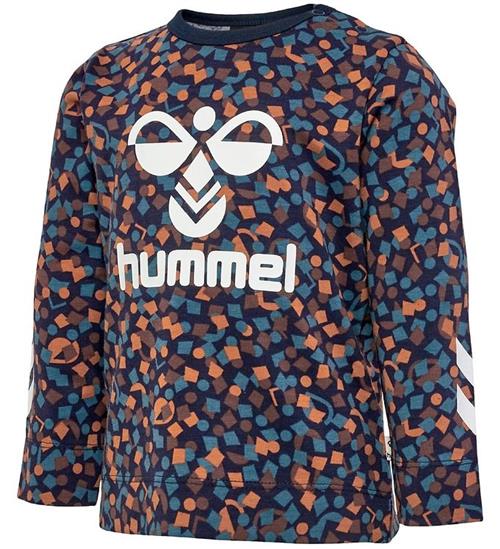 Hummel Hummel Bluse - hmlConfetti - Black Iris