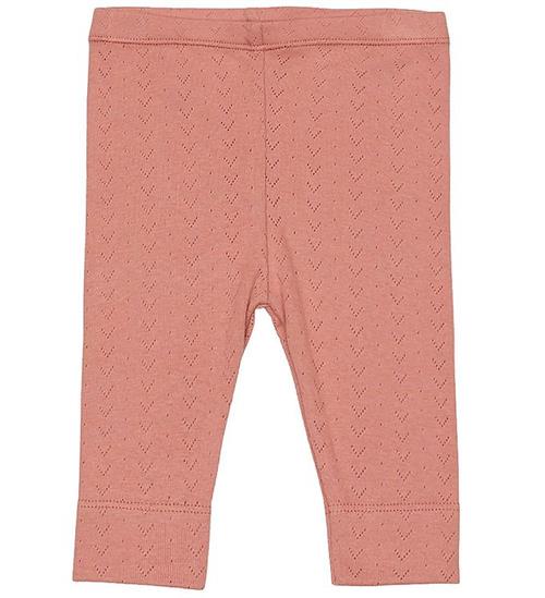 Se Popirol Popirol Leggings - Cedar ved KidsWorld