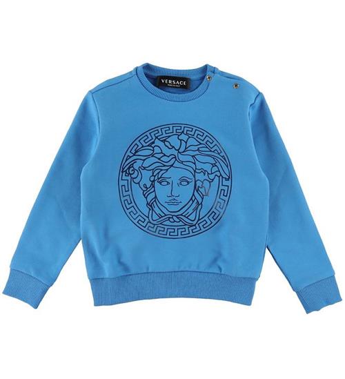 Versace Versace Sweatshirt - Daddy/Navy